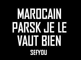 marocaine pck jle vo bien