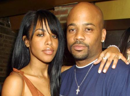 aaliyah et son cheri